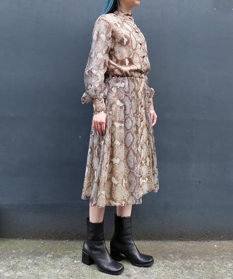 Vintage   Python Onepiece