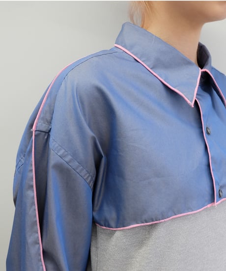 Remake Line Short Shirt 3