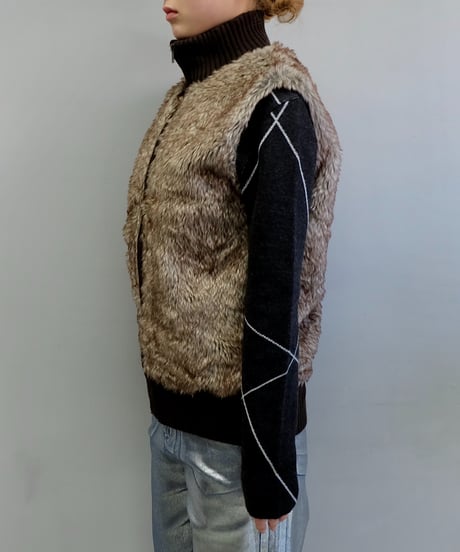 Vintage   Design Vest