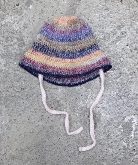 Labyrins Knit Hat Himo 5