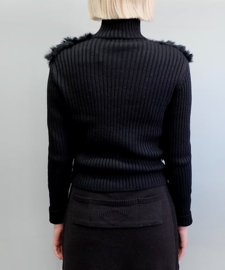 Vintage   Design Knit