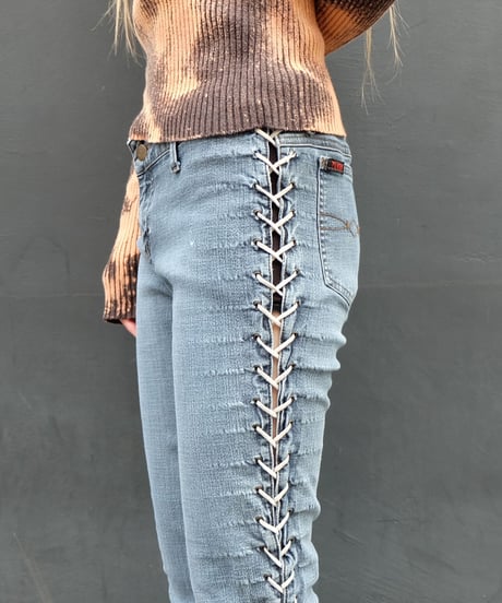Vintage   Design Frea Pants