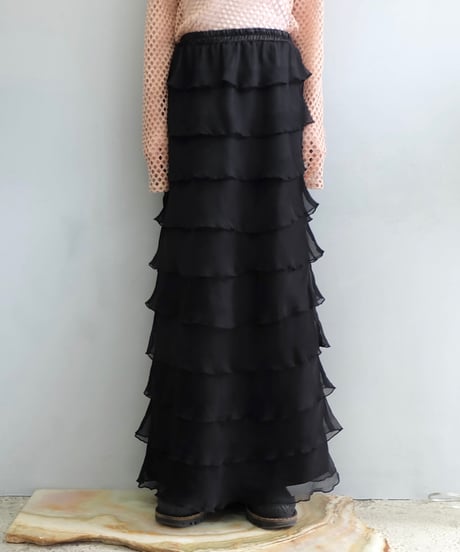 Vintage   Design Skirt