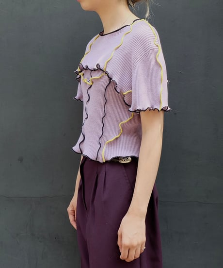 2Piece Frill Tops