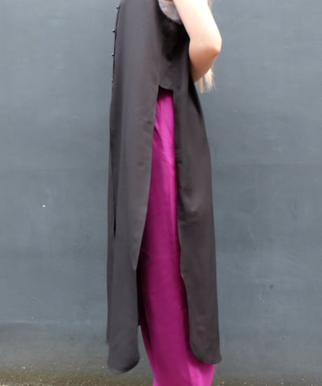 Vintage   Long Shirt