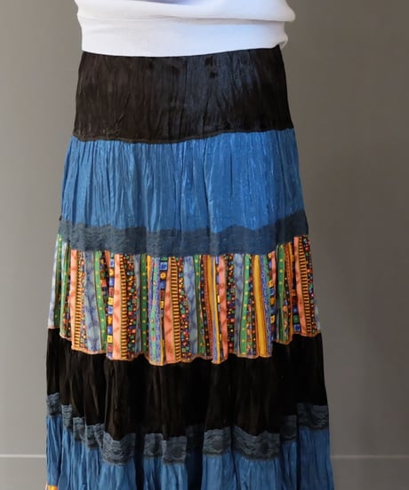 Vintage   Design Skirt