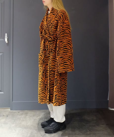 Vintage   Tiger Gown