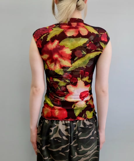 Vintage   Design Tops