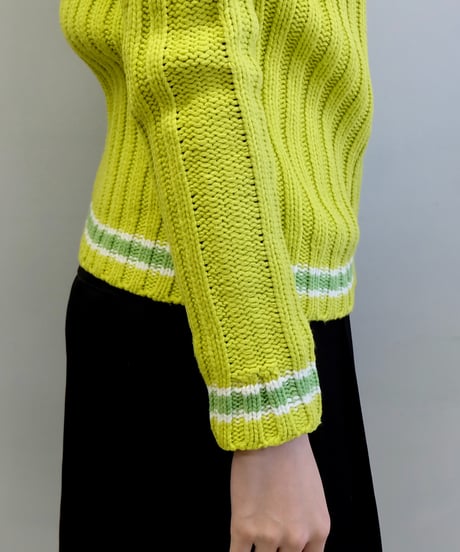 Vintage   Design Knit