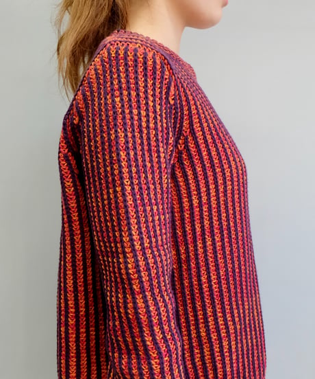 Vintage   Design Knit