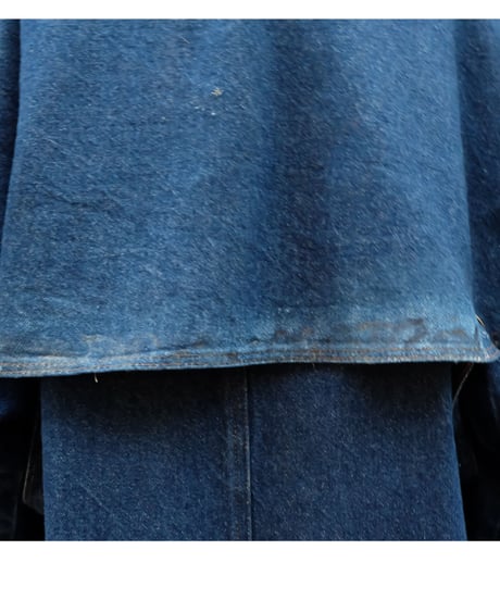 Vintage   Denim Design Coat