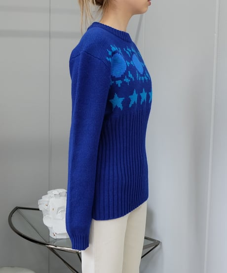Vintage   Design Knit