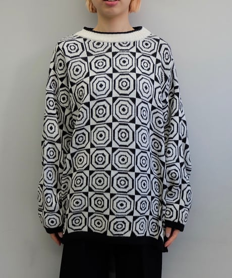 Vintage   Design Knit