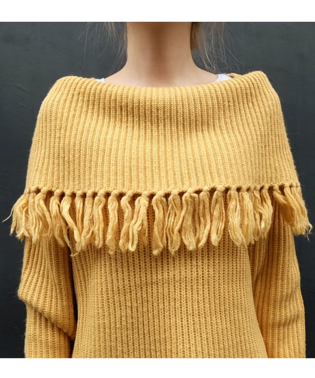 Vintage   Design Knit