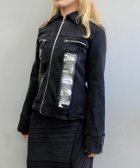 Vintage   Design Jacket