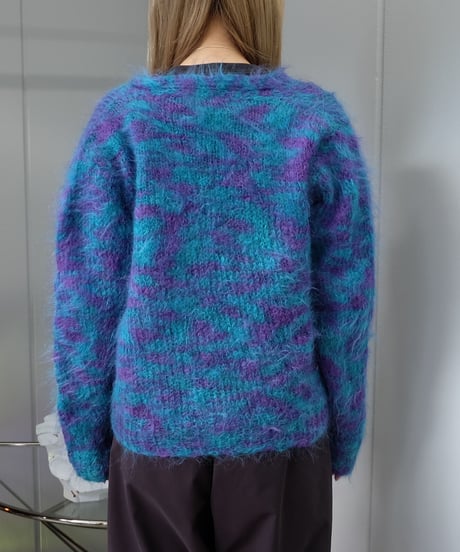Vintage   Mohair Cardigan