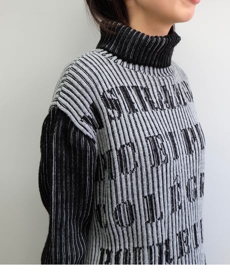 Vintage   Design Knit
