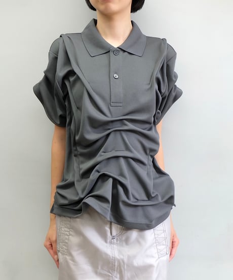 Remake Drepe Polo Shirt 1