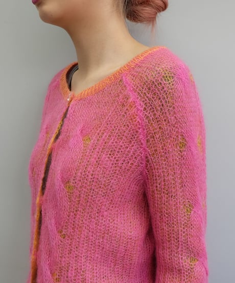 Vintage   Design Knit