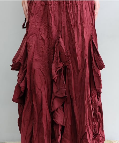 Vintage   Design Skirt