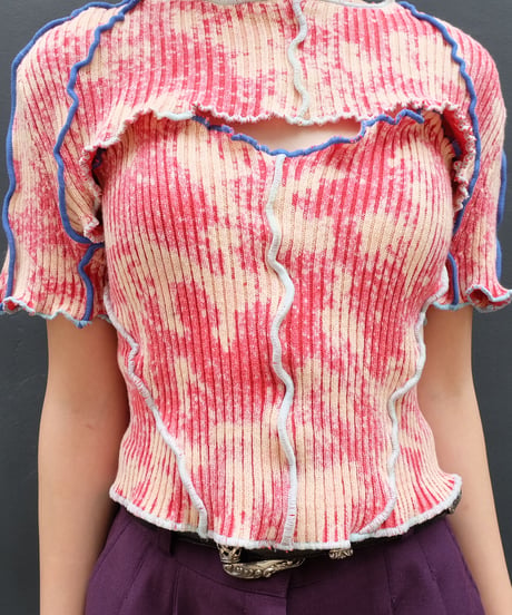 2Piece  Frill Tops 3