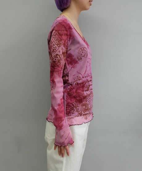 Vintage   Design Tops