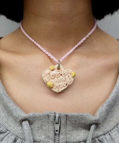 Labyrins x Sugascoop Ceramicnecklac 20