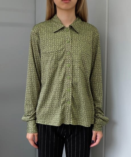 Vintage   Design Shirt
