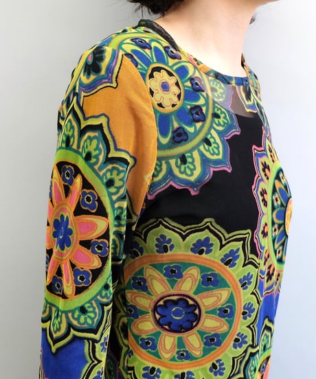 Vintage   Design Tops