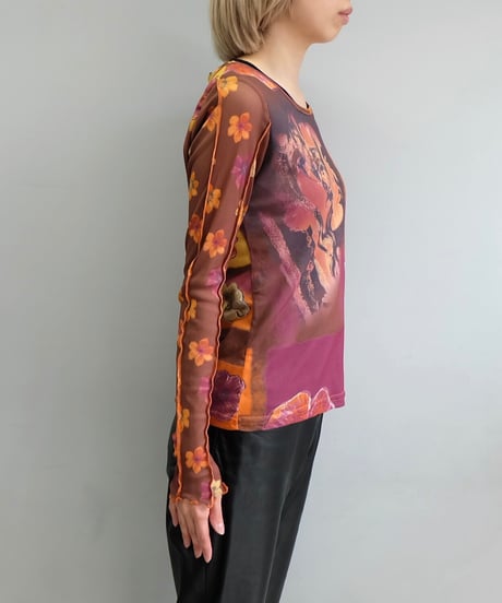 Vintage   Design Tops
