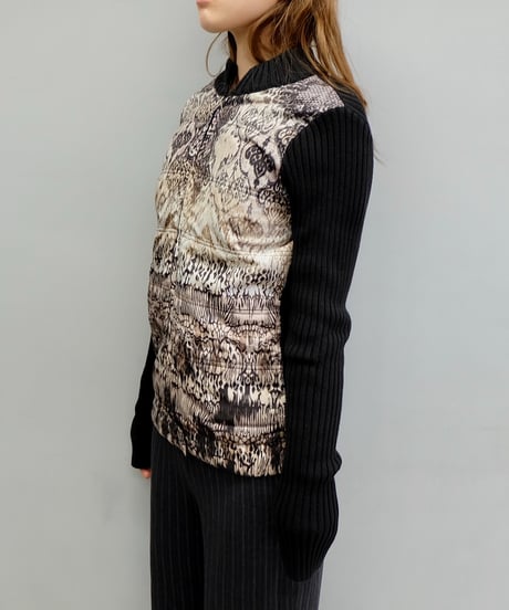 Vintage   Design Knit