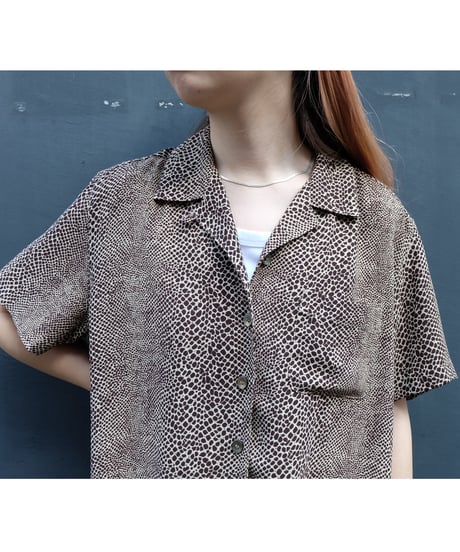 Vintage   Design Shirt