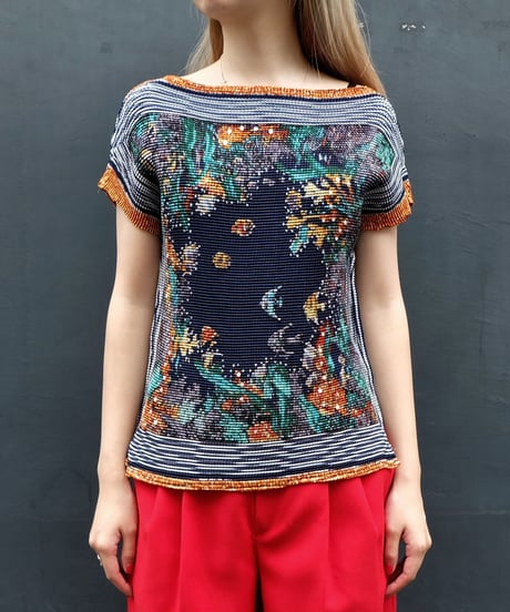 Vintage   Design Tops