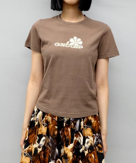 momentel 半袖 T-Shirt Tシャツ shury itimi 2025年最新】momentel jewelry 半袖(Tシャツ)の人気アイテム