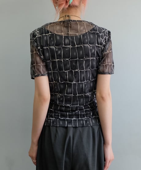 Vintage   Design Tops