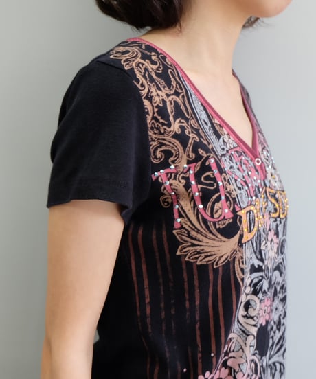 Vintage   Design Tops