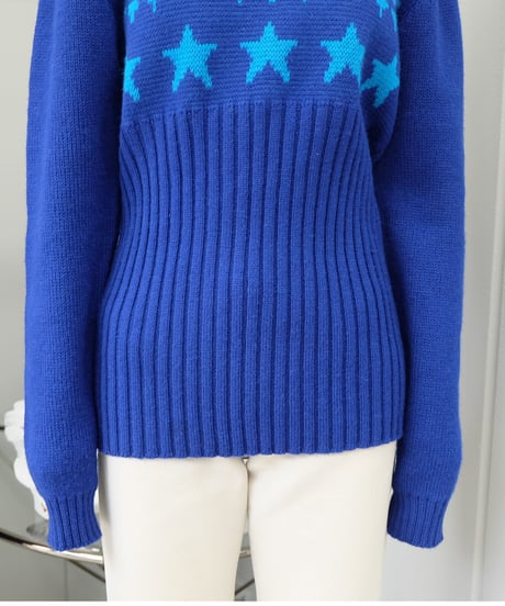 Vintage   Design Knit