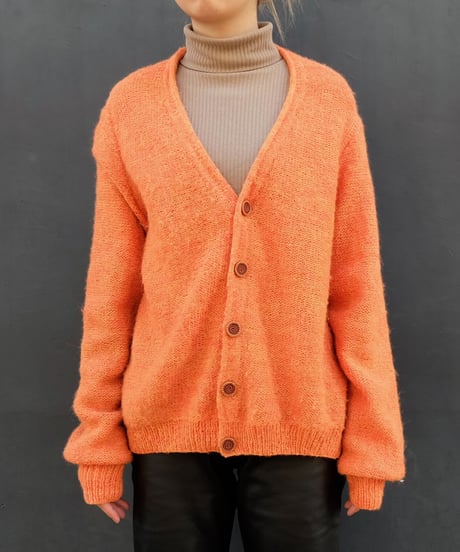 Vintage   Knit Cardigan