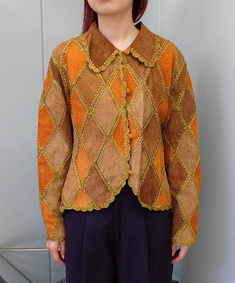 Vintage  Design Tops