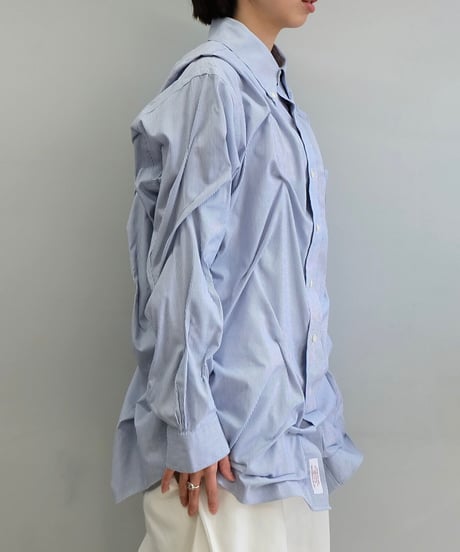 Remake Drape Shirt