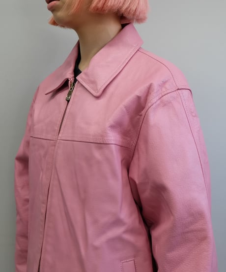 Vintage   Leather Jacket