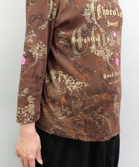 Vintage   Design Tops