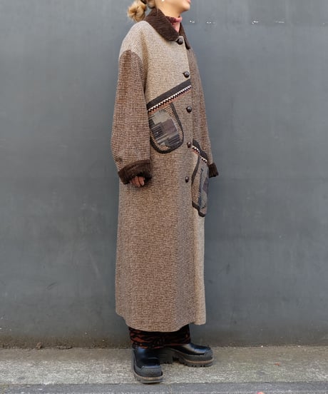 Vintage   Design Coat