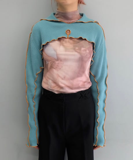 Remake Short Line Tops
