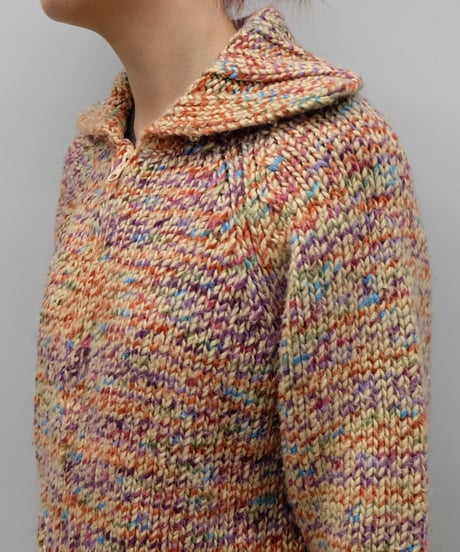 Vintage Design Knit