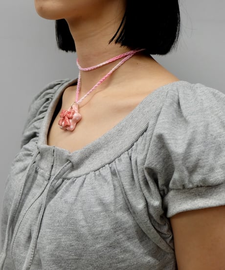 Labyrins x Sugascoop Ceramicnecklac 15