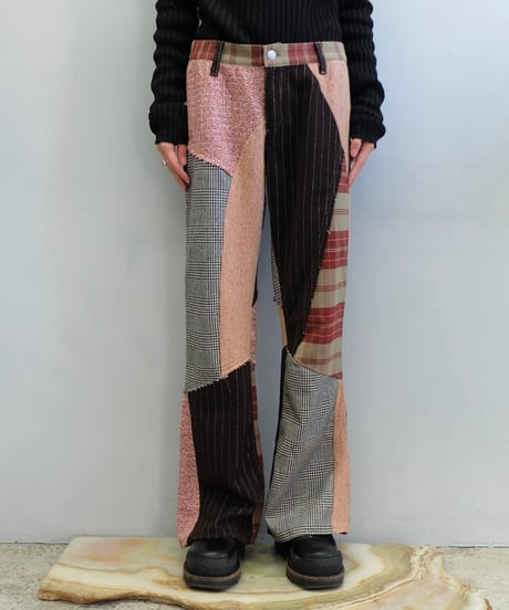 Vintage   Design Pants