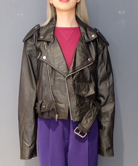 Vintage   Riders Jacket