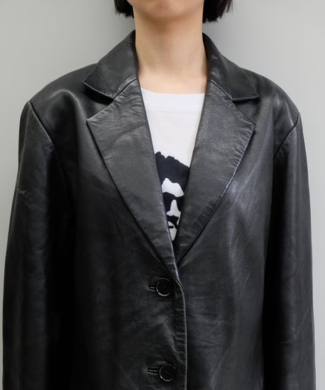 Vintage   Leather Jacket