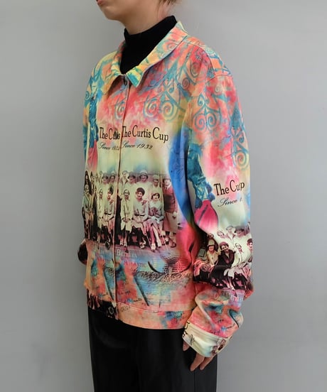 Vintage   Design Jacket